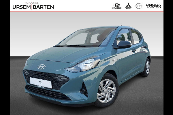Hyundai i10 1.0 Comfort VAN: €22.820 VOOR: €19.320 .
