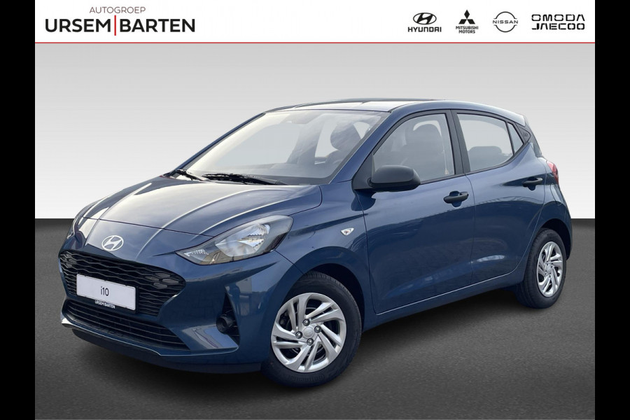 Hyundai i10 1.0 Comfort VAN: €22.820 VOOR: €19.320 .