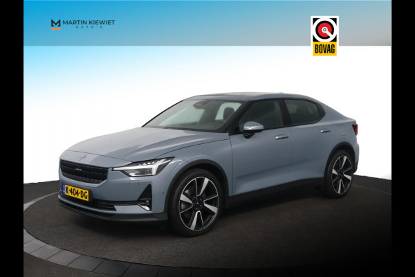 Polestar 2 Long Range Dual Motor Launch Edition 78kWh|Pano|Harman/Kardon|Stoelverwarming|SOH 92%