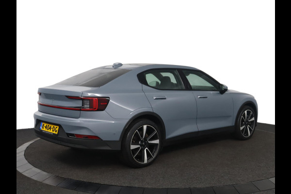 Polestar 2 Long Range Dual Motor Launch Edition 78kWh|Pano|Harman/Kardon|Stoelverwarming|SOH 92%