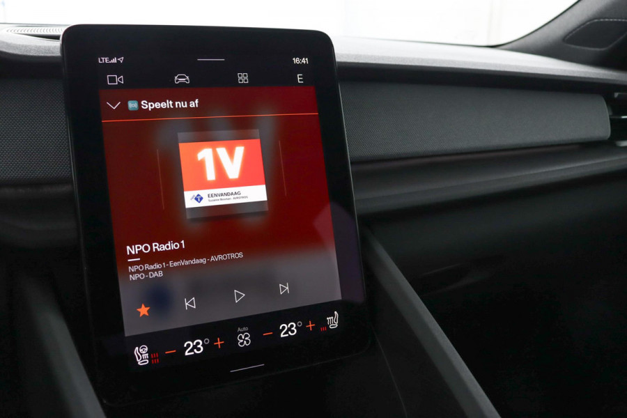 Polestar 2 Long Range Dual Motor Launch Edition 78kWh|Pano|Harman/Kardon|Stoelverwarming|SOH 92%