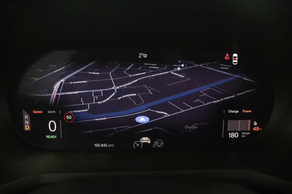 Polestar 2 Long Range Dual Motor Launch Edition 78kWh|Pano|Harman/Kardon|Stoelverwarming|SOH 92%