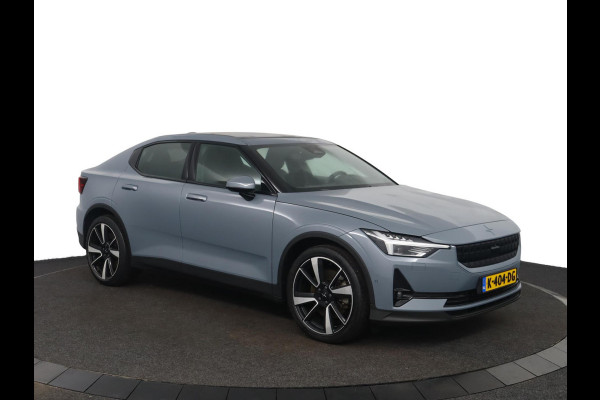 Polestar 2 Long Range Dual Motor Launch Edition 78kWh|Pano|Harman/Kardon|Stoelverwarming|SOH 92%