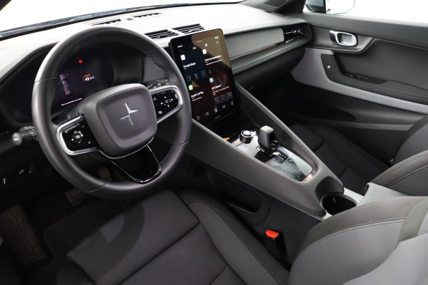 Polestar 2 Long Range Dual Motor Launch Edition 78kWh|Pano|Harman/Kardon|Stoelverwarming|SOH 92%