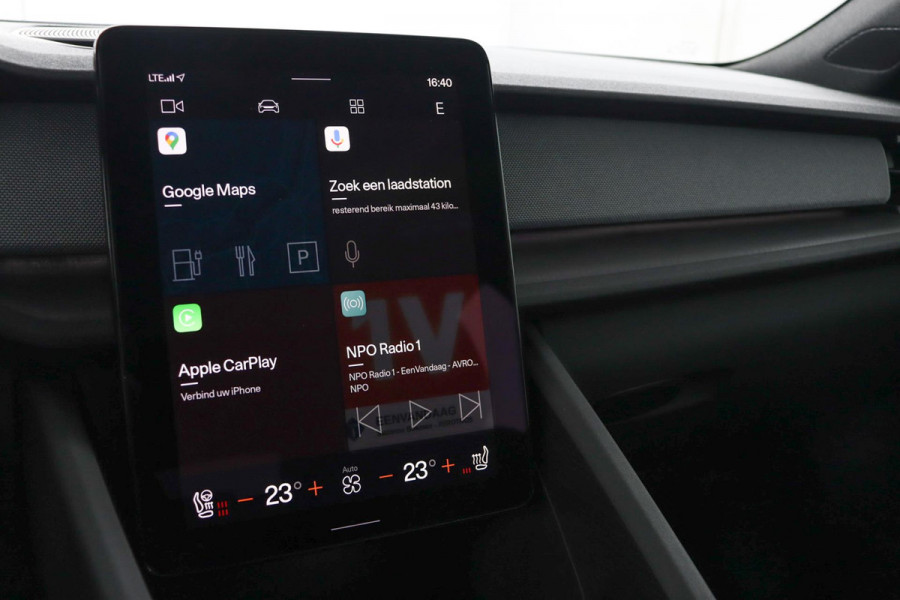 Polestar 2 Long Range Dual Motor Launch Edition 78kWh|Pano|Harman/Kardon|Stoelverwarming|SOH 92%