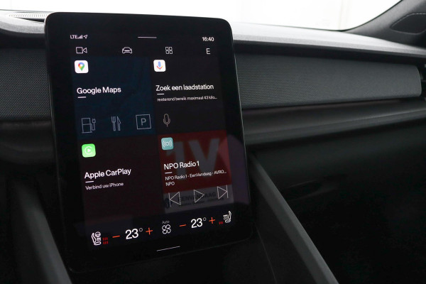 Polestar 2 Long Range Dual Motor Launch Edition 78kWh|Pano|Harman/Kardon|Stoelverwarming|SOH 92%