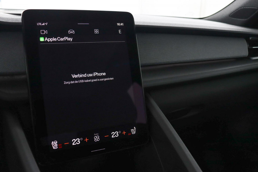 Polestar 2 Long Range Dual Motor Launch Edition 78kWh|Pano|Harman/Kardon|Stoelverwarming|SOH 92%