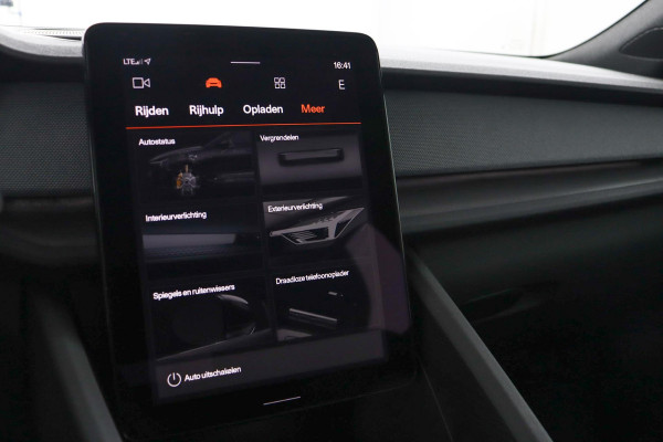 Polestar 2 Long Range Dual Motor Launch Edition 78kWh|Pano|Harman/Kardon|Stoelverwarming|SOH 92%