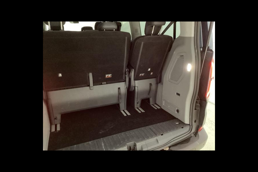 Ford Transit Custom Tourneo 340 2.5 PHEV L2H1 Active 233pk | Adaptieve Cruise | Stuurverwarming | 8 Pers | Prijs incl. BTW en BPM | Wegklapbare Trekhaak | Dubbele Schuifdeur | BLIS | B&O Audio | Verlengde Fabrieksgarantie tot 06-2029