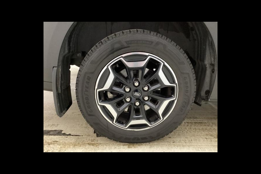 Ford Transit Custom Tourneo 340 2.5 PHEV L2H1 Active 233pk | Adaptieve Cruise | Stuurverwarming | 8 Pers | Prijs incl. BTW en BPM | Wegklapbare Trekhaak | Dubbele Schuifdeur | BLIS | B&O Audio | Verlengde Fabrieksgarantie tot 06-2029