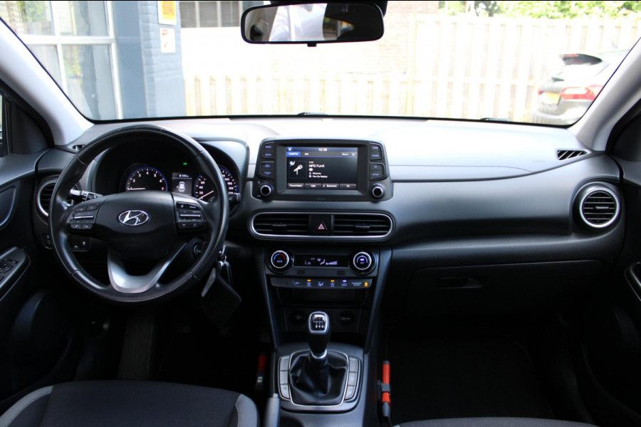 Hyundai Kona 1.0 T-GDI Comfort Airco Camera Carplay Nap
