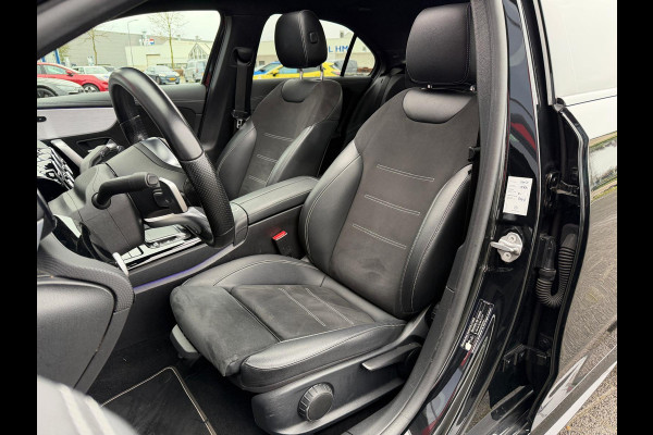 Mercedes-Benz A-Klasse 250 e AMG-pakket | Panoramadak | Alcantara