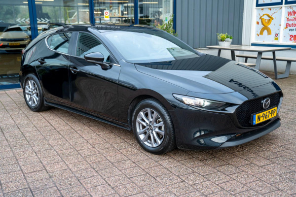 Mazda 3 2.0 e-SkyActiv-X M Hybrid 186|Prijs rijklaar incl 12 mnd garantie| HUD Blindspot ACC PDC Led