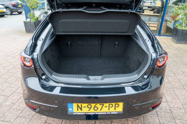 Mazda 3 2.0 e-SkyActiv-X M Hybrid 186|Prijs rijklaar incl 12 mnd garantie| HUD Blindspot ACC PDC Led