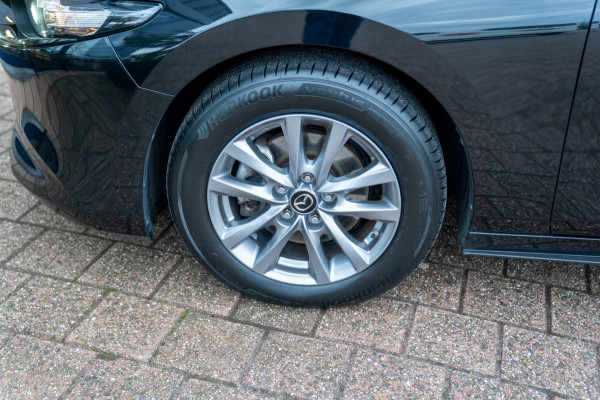 Mazda 3 2.0 e-SkyActiv-X M Hybrid 186|Prijs rijklaar incl 12 mnd garantie| HUD Blindspot ACC PDC Led