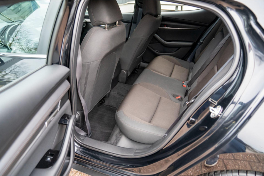 Mazda 3 2.0 e-SkyActiv-X M Hybrid 186|Prijs rijklaar incl 12 mnd garantie| HUD Blindspot ACC PDC Led