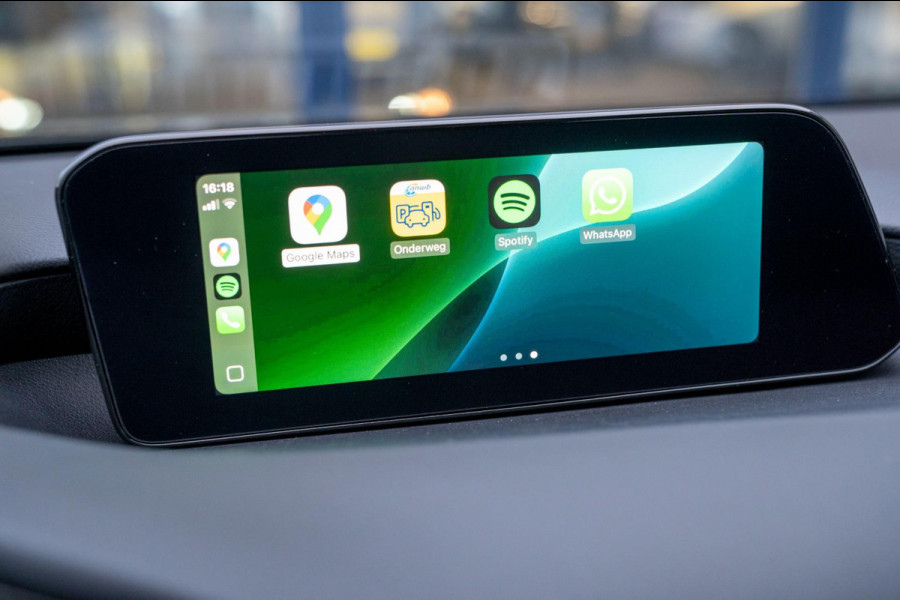 Mazda 3 2.0 e-SkyActiv-X M Hybrid 186|Prijs rijklaar incl 12 mnd garantie| HUD Blindspot ACC PDC Led