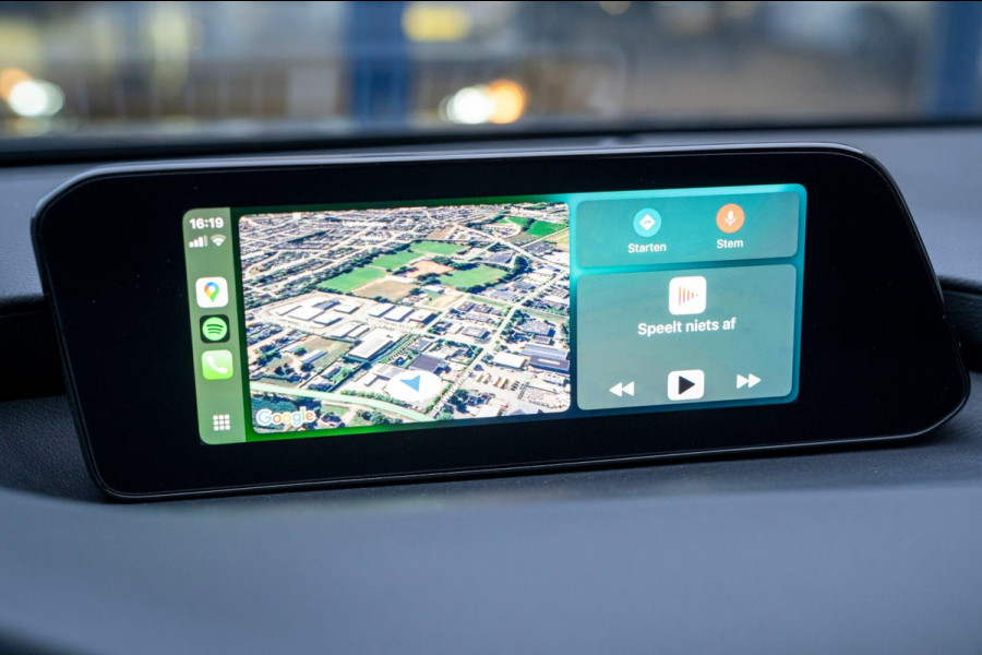 Mazda 3 2.0 e-SkyActiv-X M Hybrid 186|Prijs rijklaar incl 12 mnd garantie| HUD Blindspot ACC PDC Led