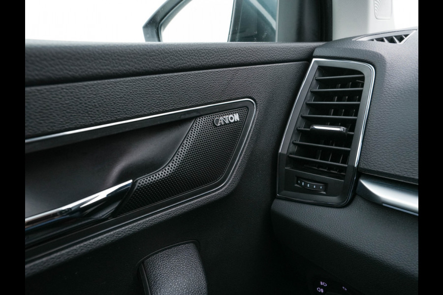 Škoda Karoq 1.5 TSI ACT Business Edition Plus (INCL.BTW) Aut. *PANO | FULL-LED | CANTON-SOUND | DAB+ | CAMERA | NAVI-FULLMAP | KEYLESS | PRIVACY-GLASS | ECC | PDC | CRUISE | TOWBAR | 17''ALU*