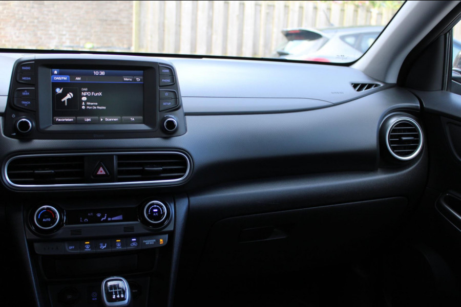 Hyundai Kona 1.0 T-GDI Comfort Airco Camera Carplay Nap