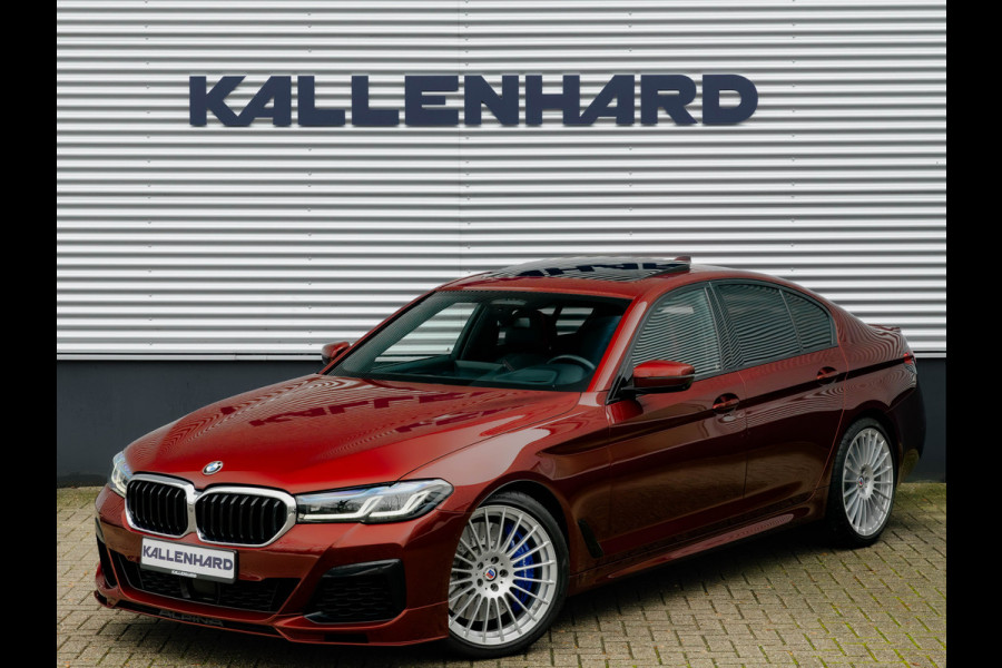 Alpina B5 Limousine - LAVALINA II - Bowers & Wilkins - Sperre - Sportbrakes