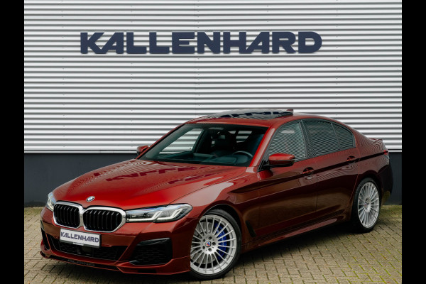 Alpina B5 Limousine - LAVALINA II - Bowers & Wilkins - Sperre - Sportbrakes