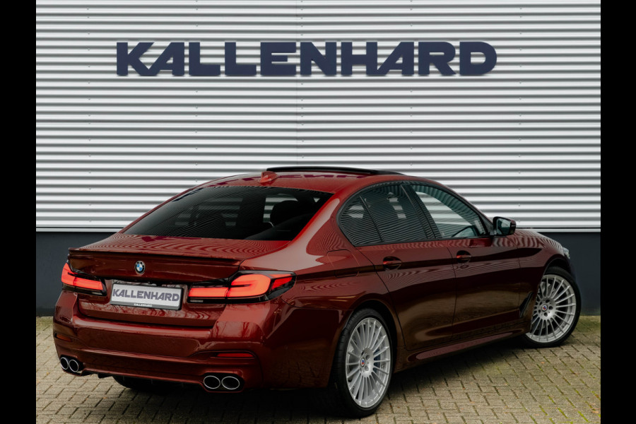 Alpina B5 Limousine - LAVALINA II - Bowers & Wilkins - Sperre - Sportbrakes