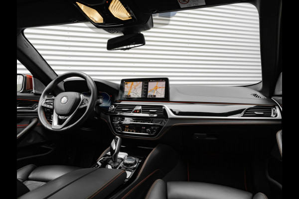 Alpina B5 Limousine - LAVALINA II - Bowers & Wilkins - Sperre - Sportbrakes
