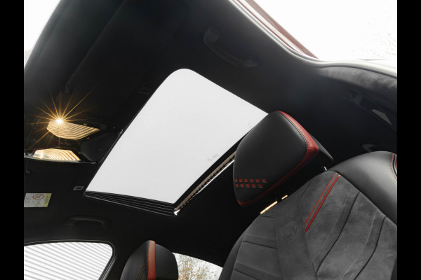 Alpina B5 Limousine - LAVALINA II - Bowers & Wilkins - Sperre - Sportbrakes