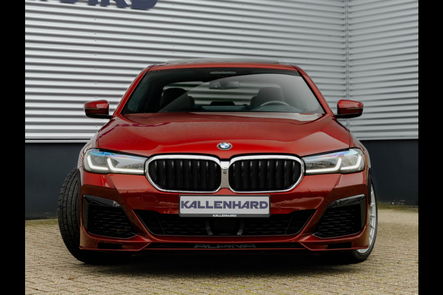 Alpina B5 Limousine - LAVALINA II - Bowers & Wilkins - Sperre - Sportbrakes