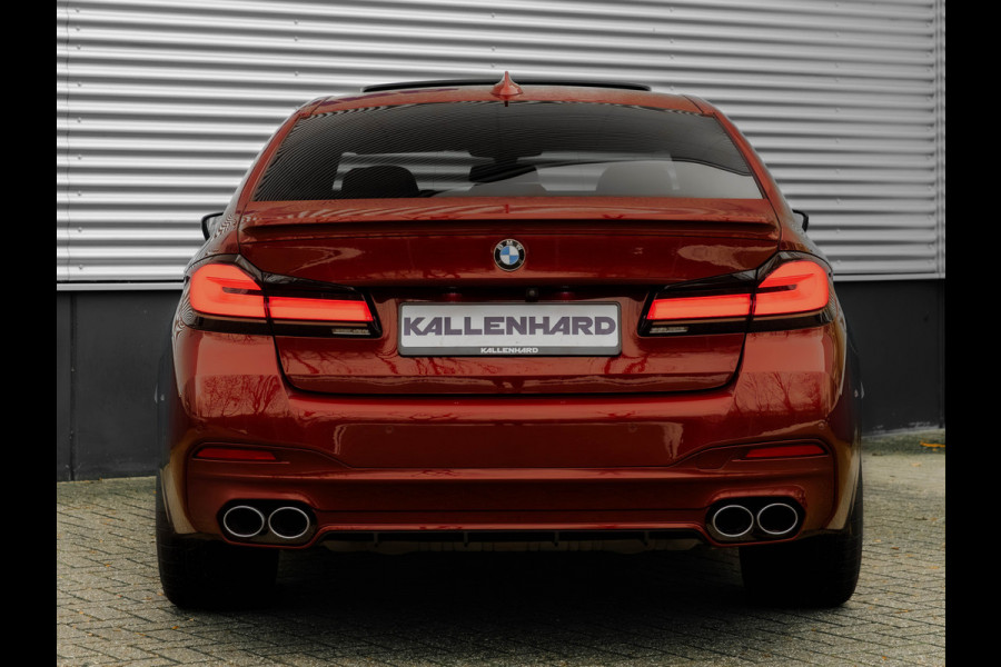 Alpina B5 Limousine - LAVALINA II - Bowers & Wilkins - Sperre - Sportbrakes