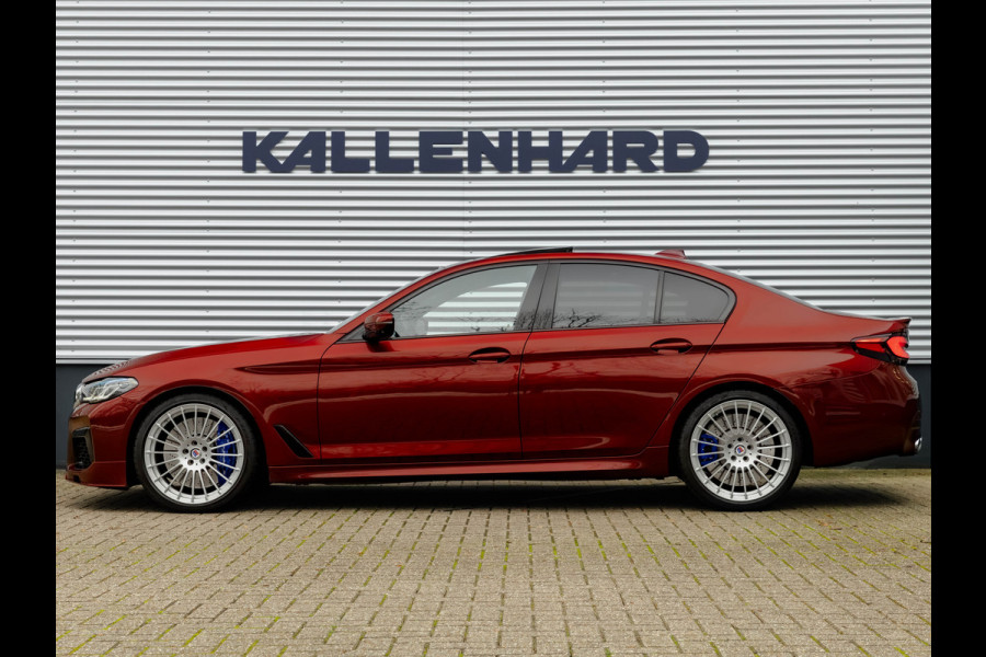 Alpina B5 Limousine - LAVALINA II - Bowers & Wilkins - Sperre - Sportbrakes