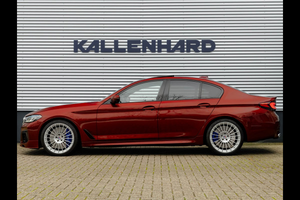 Alpina B5 Limousine - LAVALINA II - Bowers & Wilkins - Sperre - Sportbrakes