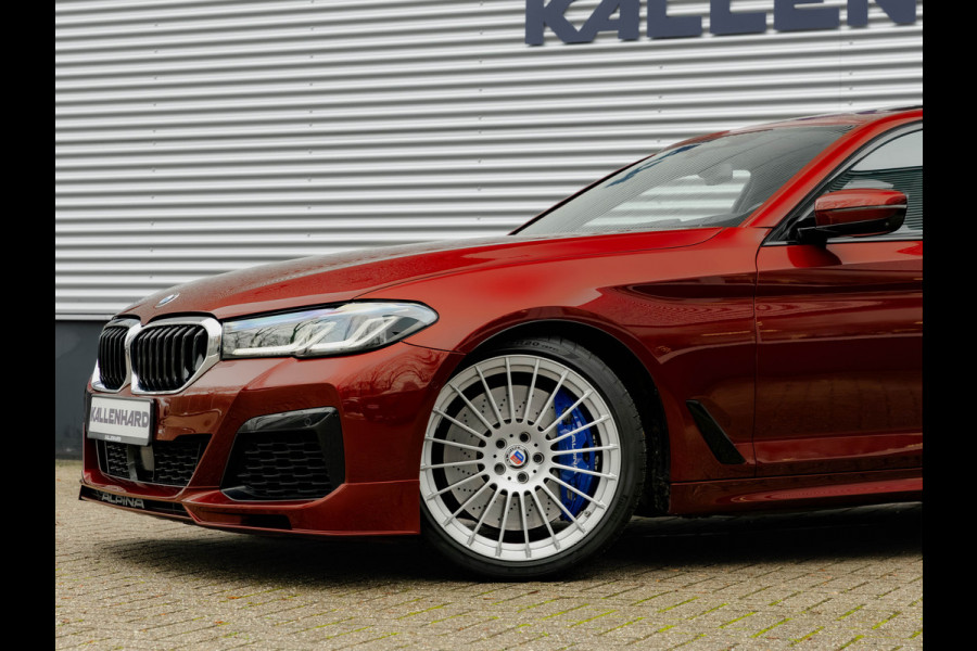 Alpina B5 Limousine - LAVALINA II - Bowers & Wilkins - Sperre - Sportbrakes