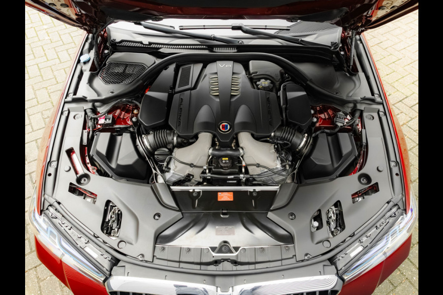 Alpina B5 Limousine - LAVALINA II - Bowers & Wilkins - Sperre - Sportbrakes