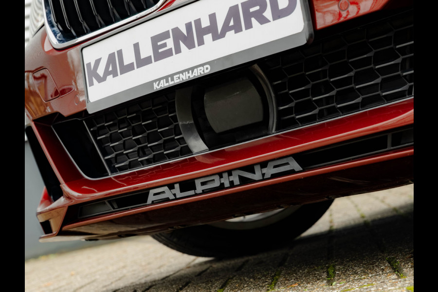 Alpina B5 Limousine - LAVALINA II - Bowers & Wilkins - Sperre - Sportbrakes