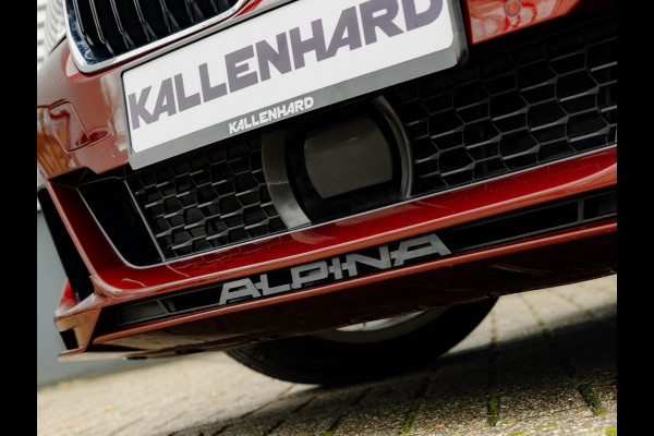 Alpina B5 Limousine - LAVALINA II - Bowers & Wilkins - Sperre - Sportbrakes