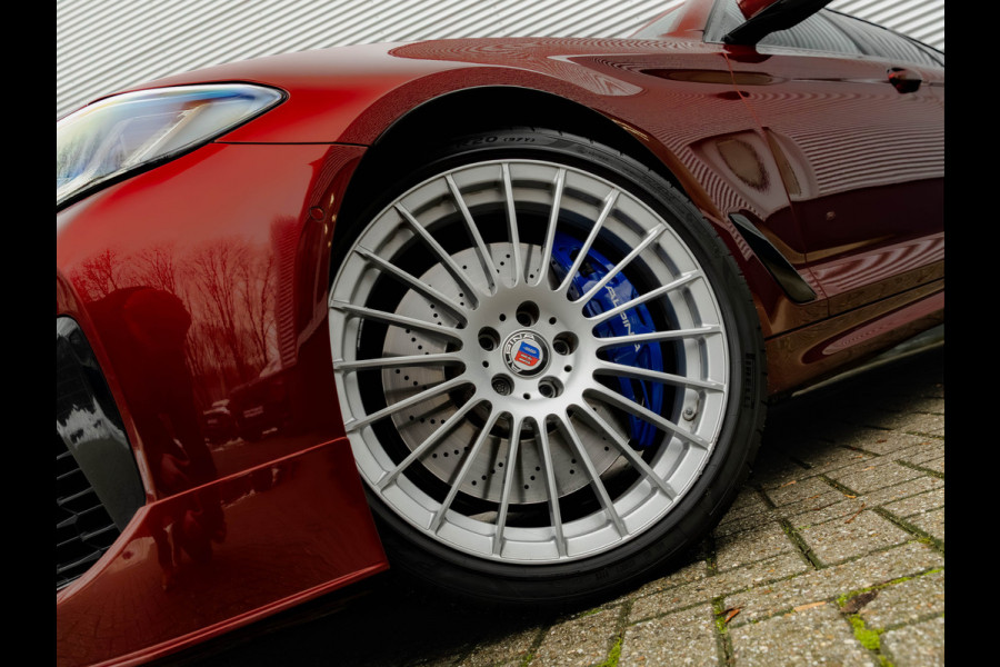 Alpina B5 Limousine - LAVALINA II - Bowers & Wilkins - Sperre - Sportbrakes