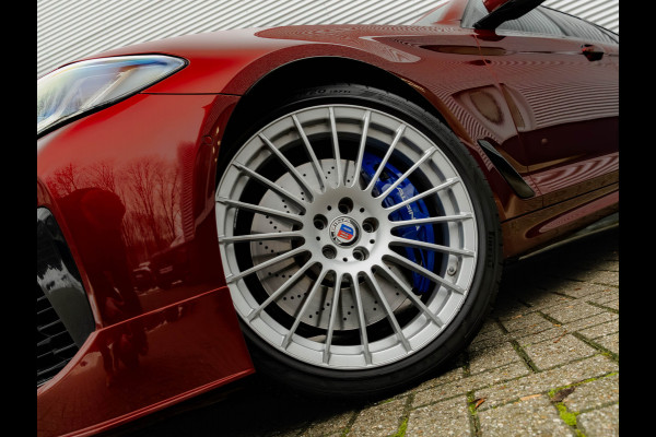 Alpina B5 Limousine - LAVALINA II - Bowers & Wilkins - Sperre - Sportbrakes