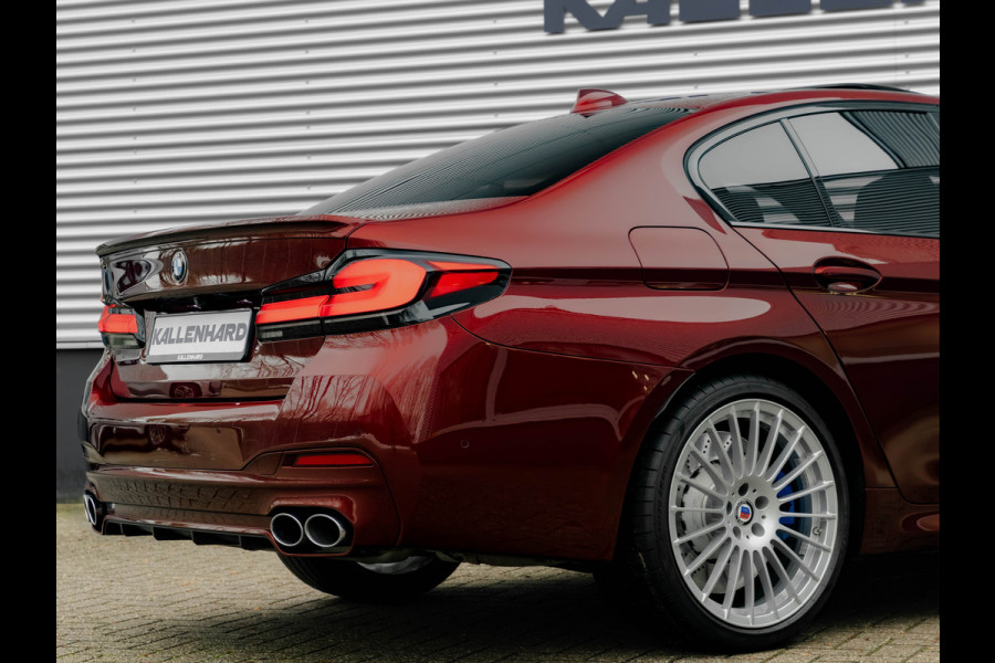 Alpina B5 Limousine - LAVALINA II - Bowers & Wilkins - Sperre - Sportbrakes