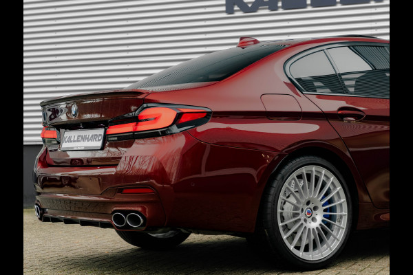 Alpina B5 Limousine - LAVALINA II - Bowers & Wilkins - Sperre - Sportbrakes