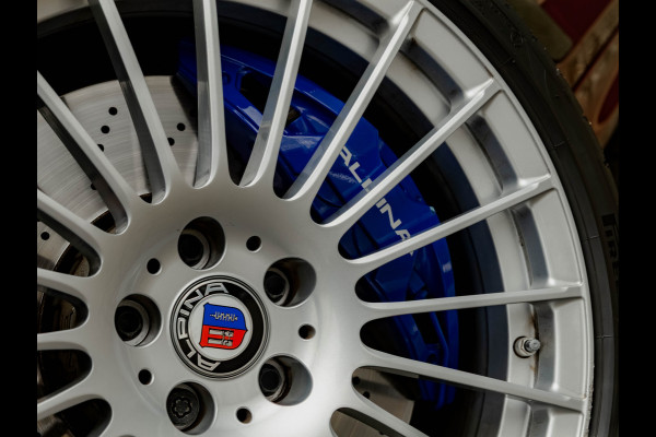 Alpina B5 Limousine - LAVALINA II - Bowers & Wilkins - Sperre - Sportbrakes