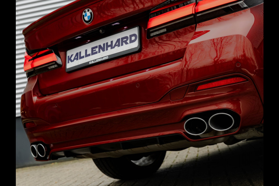 Alpina B5 Limousine - LAVALINA II - Bowers & Wilkins - Sperre - Sportbrakes