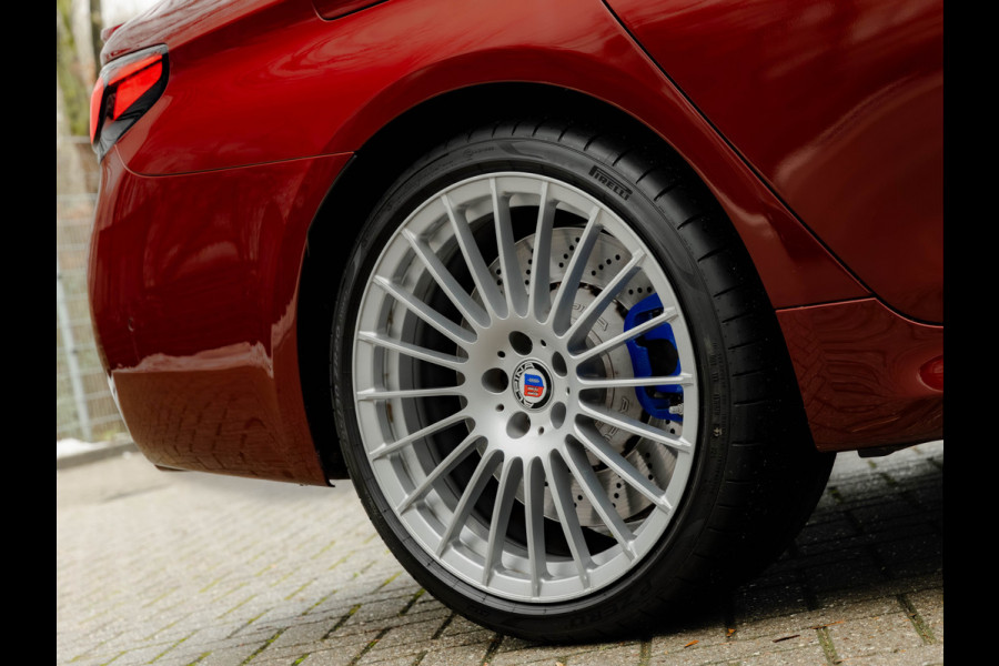 Alpina B5 Limousine - LAVALINA II - Bowers & Wilkins - Sperre - Sportbrakes