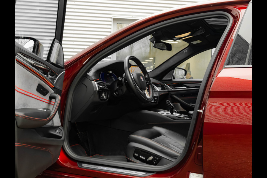 Alpina B5 Limousine - LAVALINA II - Bowers & Wilkins - Sperre - Sportbrakes