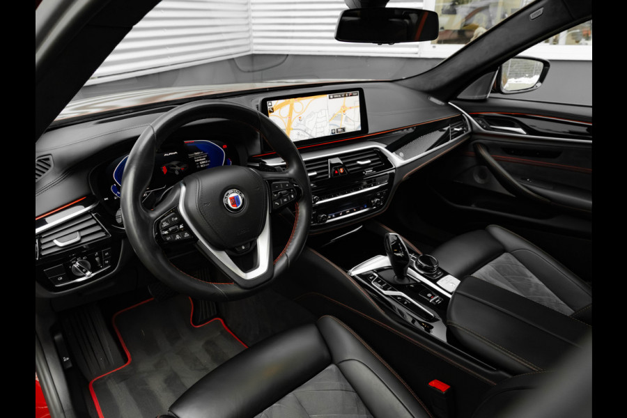 Alpina B5 Limousine - LAVALINA II - Bowers & Wilkins - Sperre - Sportbrakes