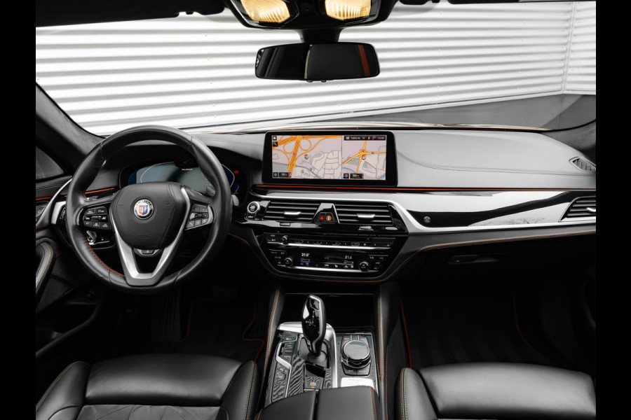 Alpina B5 Limousine - LAVALINA II - Bowers & Wilkins - Sperre - Sportbrakes