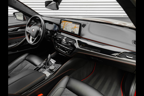 Alpina B5 Limousine - LAVALINA II - Bowers & Wilkins - Sperre - Sportbrakes