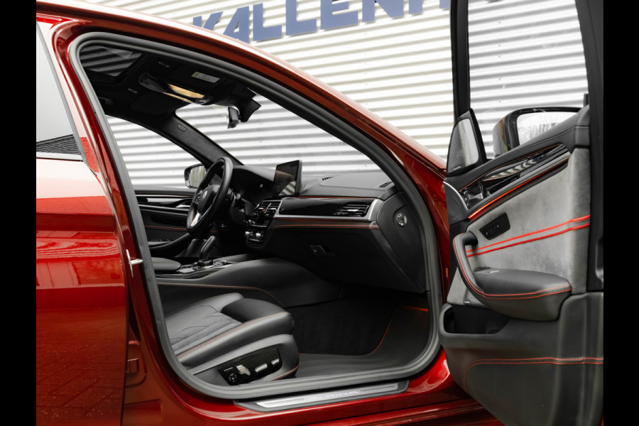 Alpina B5 Limousine - LAVALINA II - Bowers & Wilkins - Sperre - Sportbrakes