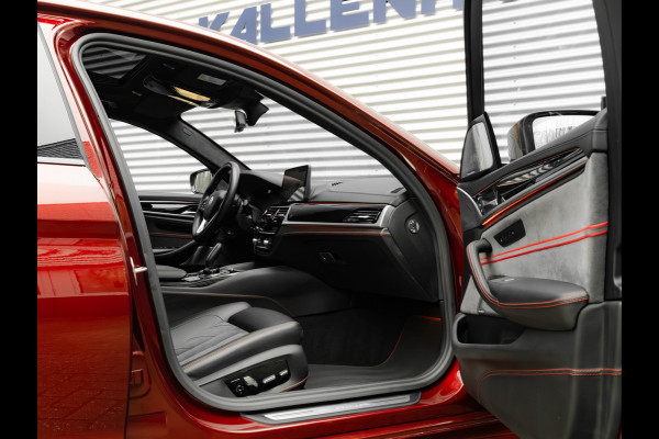 Alpina B5 Limousine - LAVALINA II - Bowers & Wilkins - Sperre - Sportbrakes